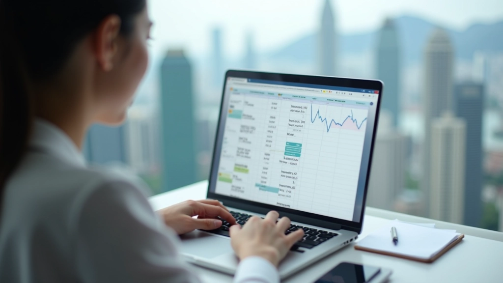 Monthly spending habits awareness training